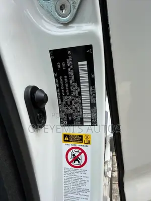 Toyota Highlander 2015 White