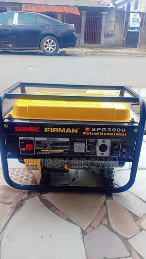 Sumec Fireman Generator