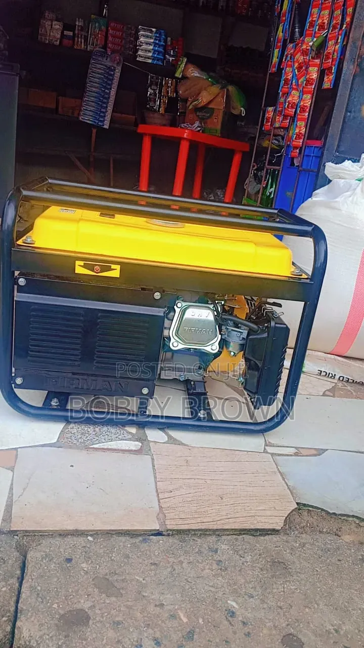 Sumec Fireman Generator