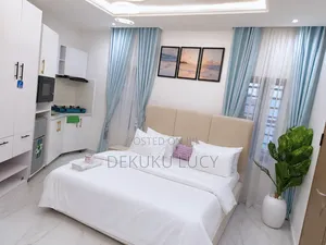 Furnished 1bdrm Apartment in Jades Court, Ikeja for rent