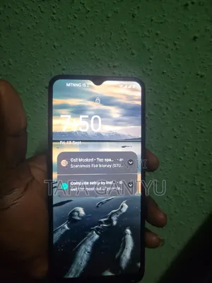 Nokia G20 128 GB Blue