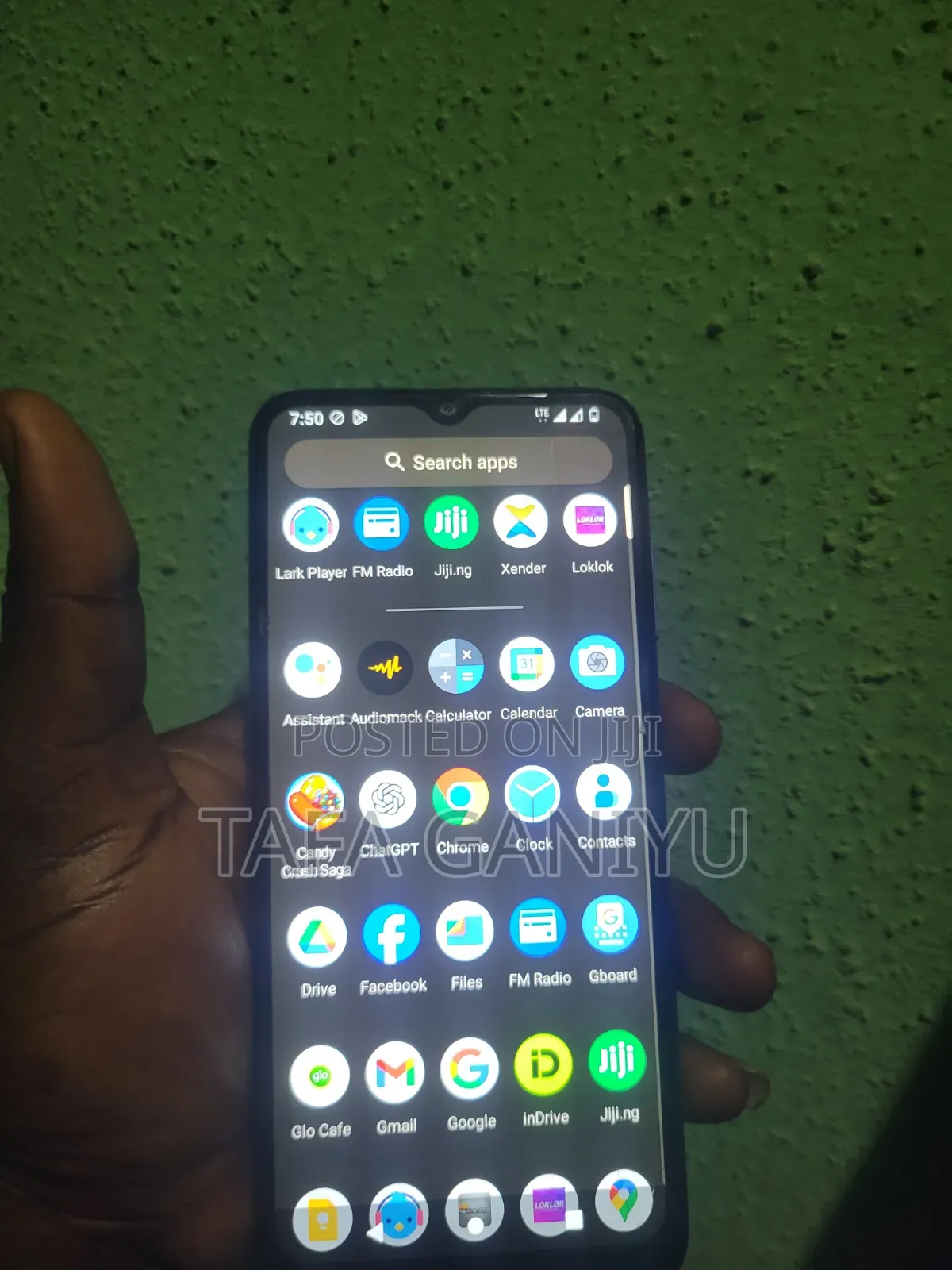 Nokia G20 128 GB Blue