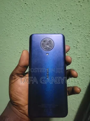 Nokia G20 128 GB Blue