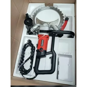 Electric Concrete Ring Saw Machine