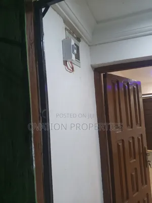 Mini Flat in Santos Estate, Akowonjo for rent