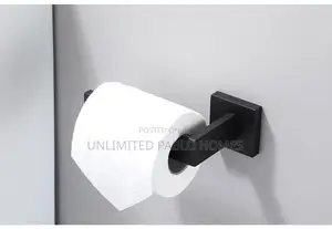 Wall Mounted Toilet Paper Holder