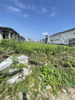 Strategically Plot of Land in Amity Estate Abijo