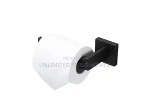 Wall Mounted Toilet Paper Holder