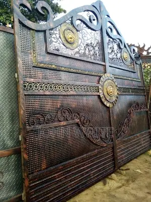 Royal Quality Designing Gate
