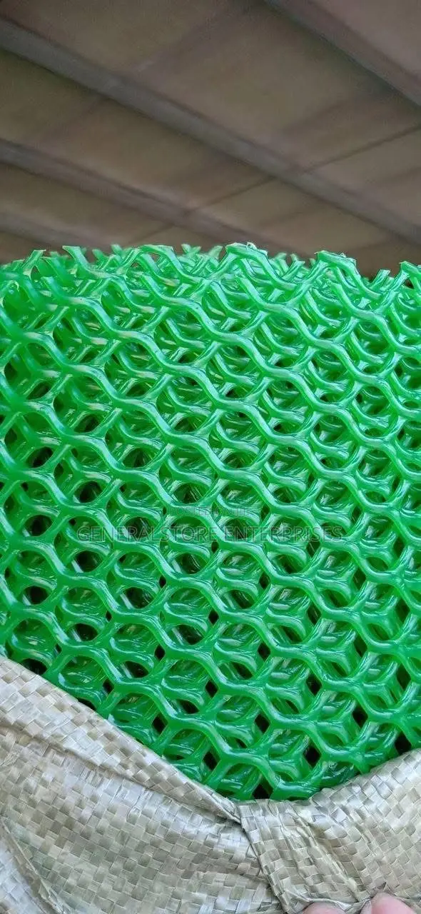 Plastic Mesh 1.5m X 30m