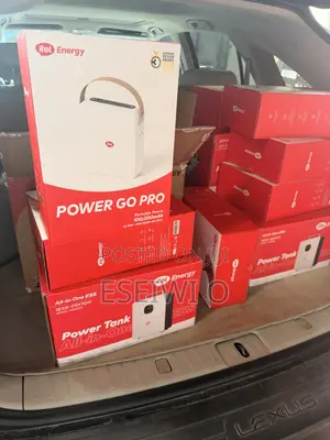 Itel Power Go Pro