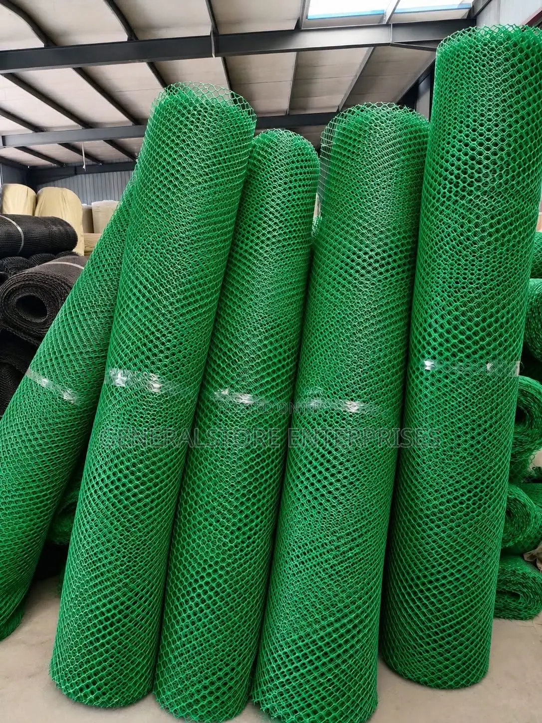 Plastic Mesh 1.5m X 30m