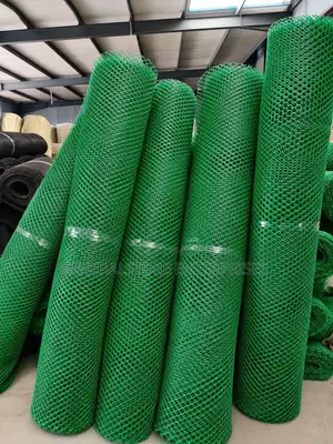 Plastic Mesh 1.5m X 30m