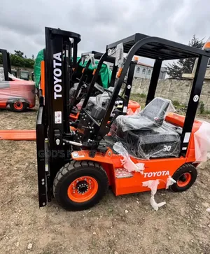 3 Tons Toyota Forklift