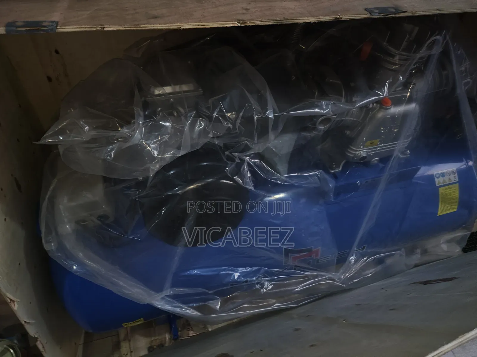 Maxmech 300liters Air Compressor