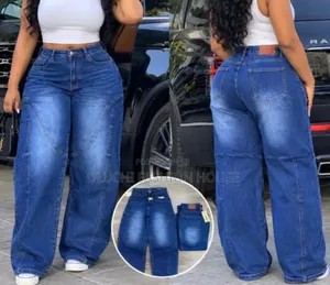 Stylish Baggy Jeans