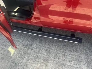 Electric Foldable Side Steps Hilux