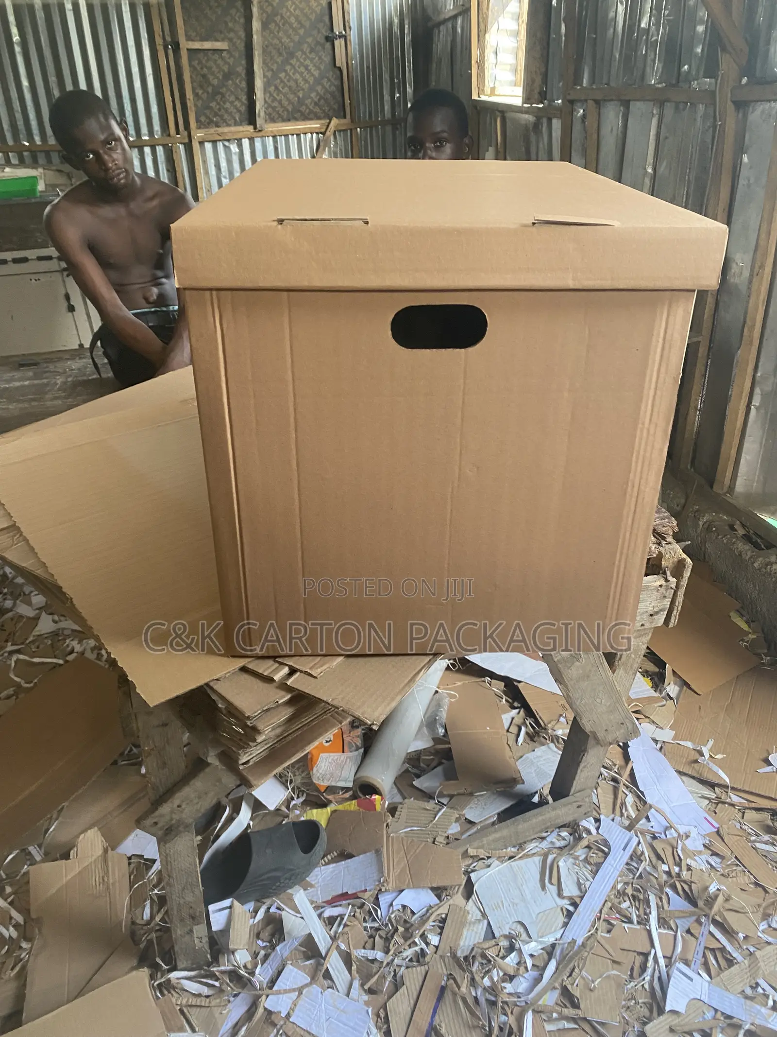 Souvenir Box
