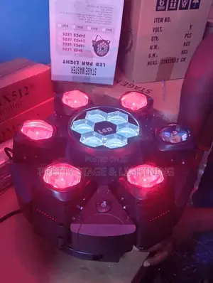 Spider Dj Light Led Stage Light