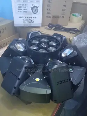 Spider Dj Light Led Stage Light
