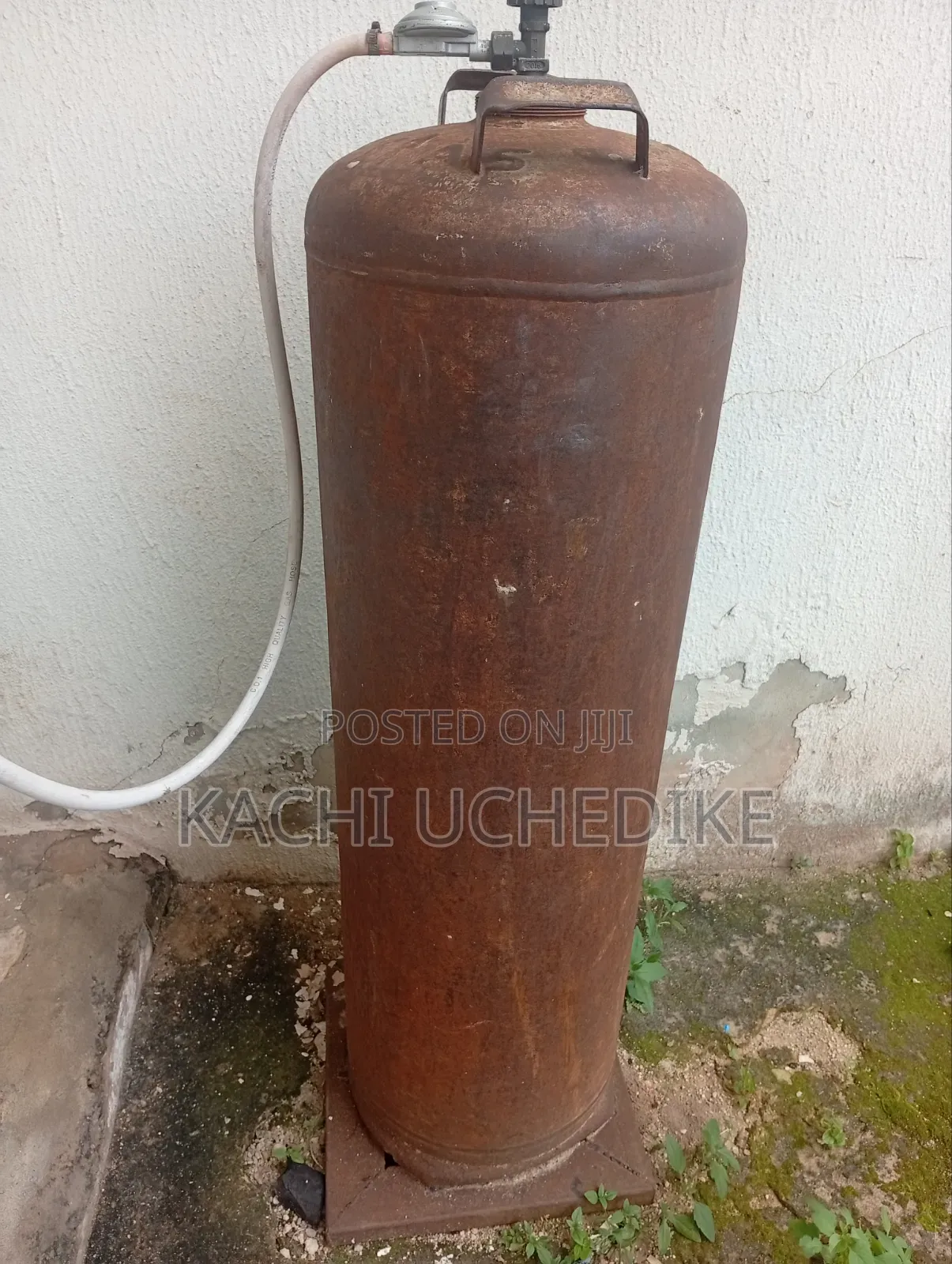 50kg Gas Cylinder