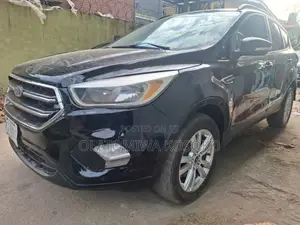 Ford Escape 2018 Black