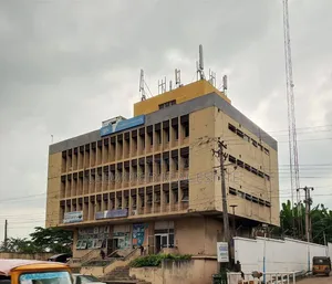 Open Plan Office Space 225sqm at Oke Bola, Oke Ado Ibadan