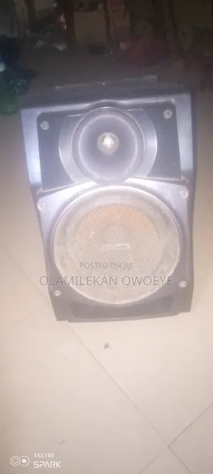 SONY SOUND SYSTEM -Excellent Condition (4 Units Available)