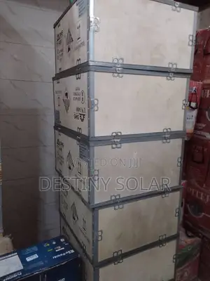5kwh 25.6v 200ah SMS Lithium Ion Battery Very Strong 2 Years Warranty