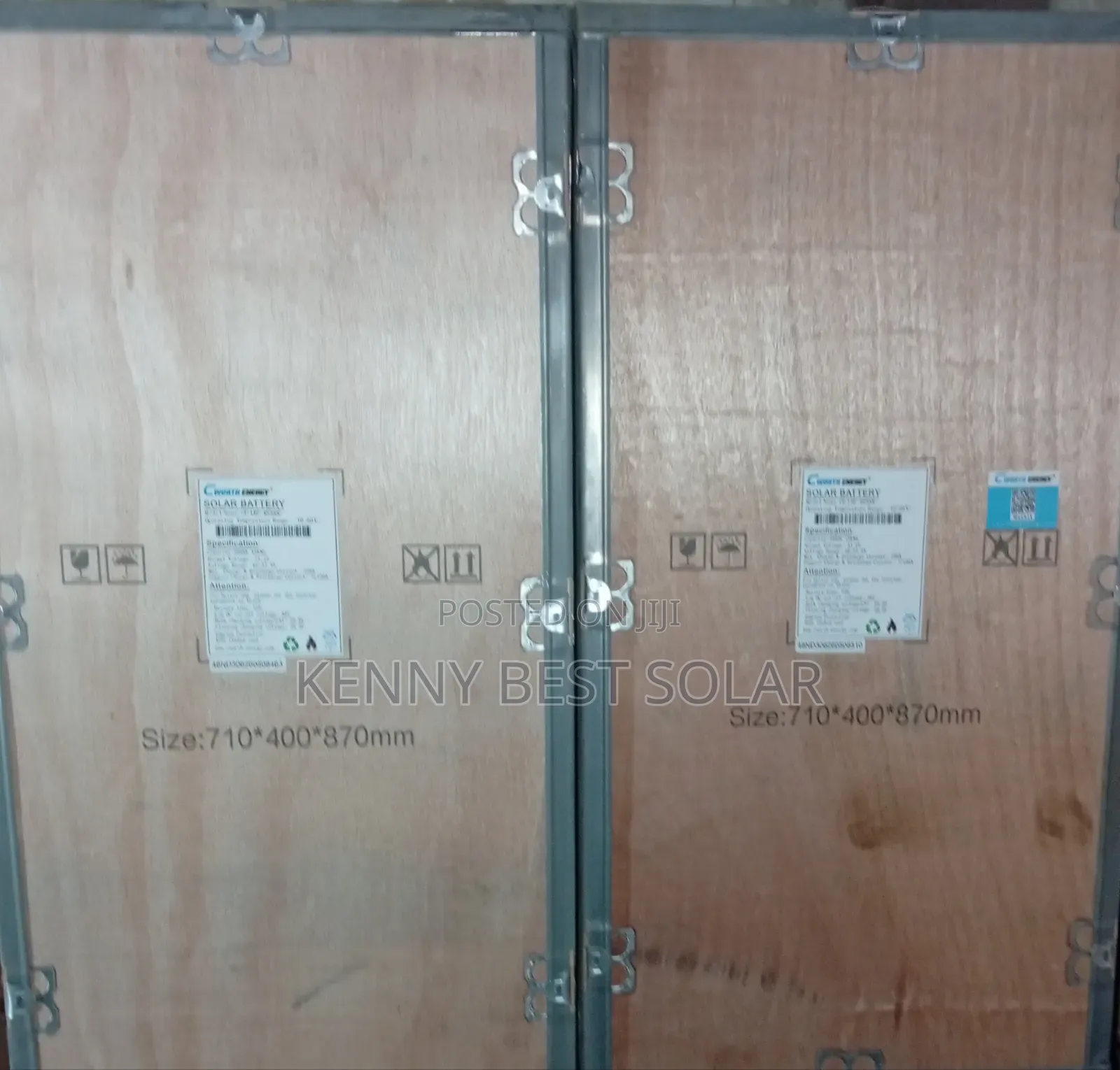 15kwh 48volts Lithium Battery Cworth