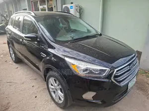 Ford Escape 2018 Black