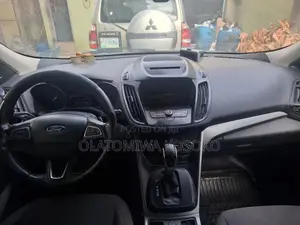 Ford Escape 2018 Black