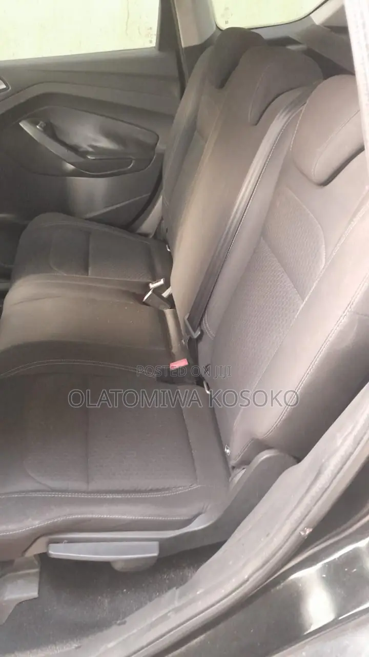 Ford Escape 2018 Black