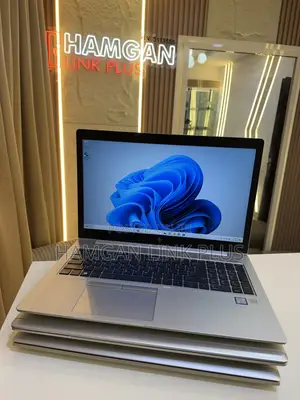 Laptop HP EliteBook 850 G6 8GB Intel Core i5 SSD 256GB
