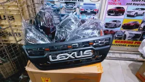 GX 470 L.U.D Head Lights, Back Light and TRD Front Grill