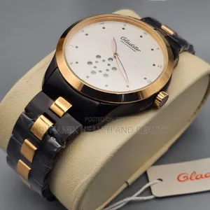 GLADSTER SPACE WONDER WATCH Quality Luxury Men's Wristwatch With Box