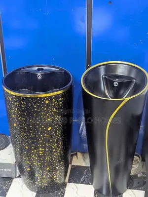 Luxury Free Standing Pedestal Basin