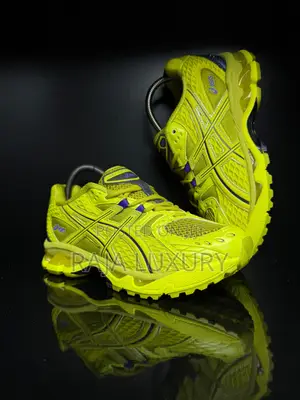 Asics Gel Nimbus 10.1 Bright Yellow