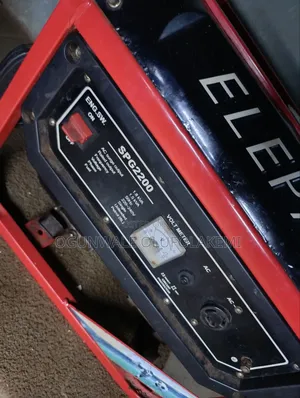 Elepaq SPG-2200 Generator