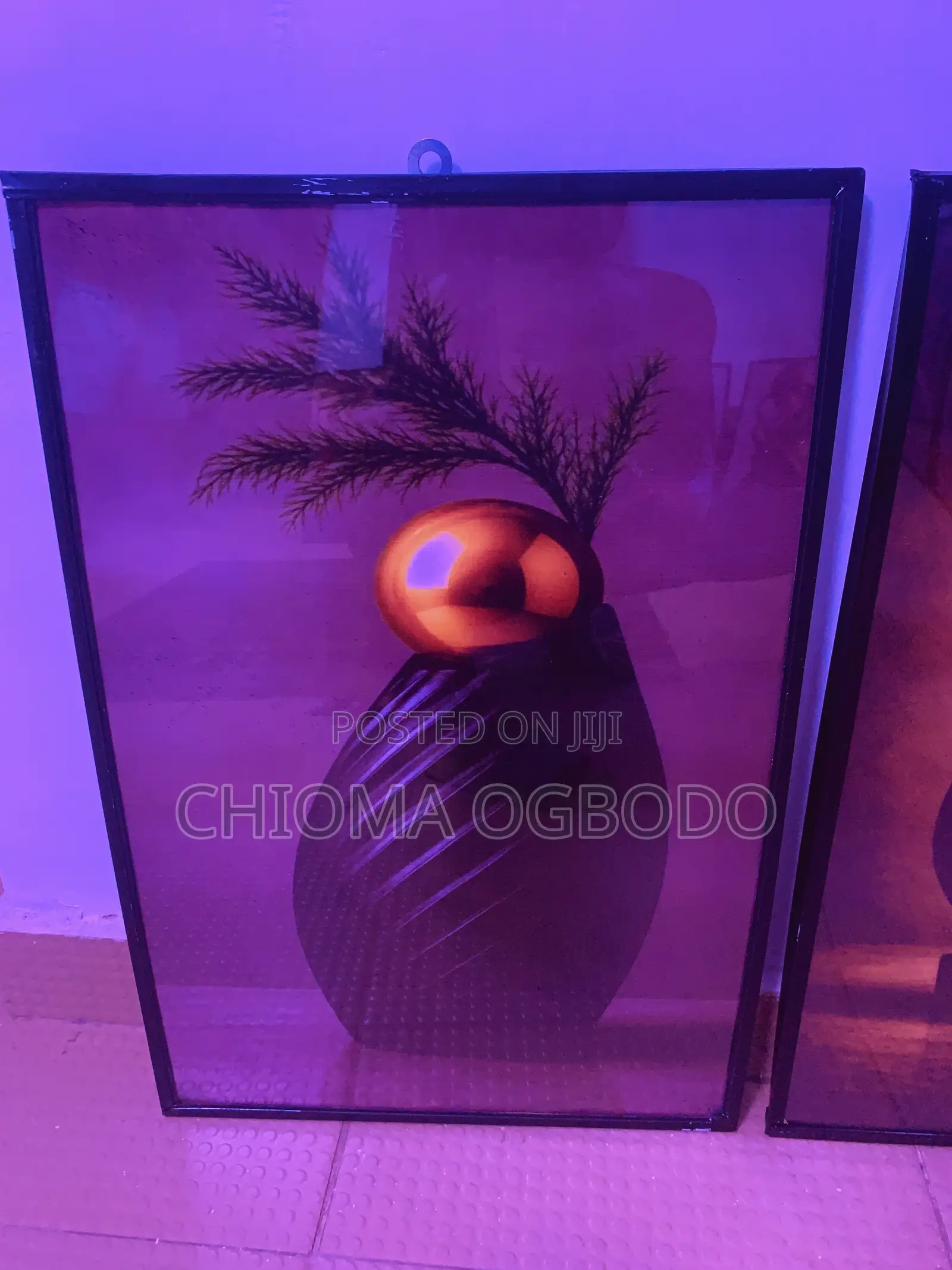 Wall Frames