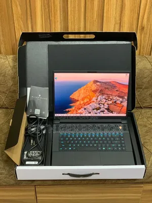 Laptop Alienware M16 R1 16GB Intel Core i9 SSD 1T
