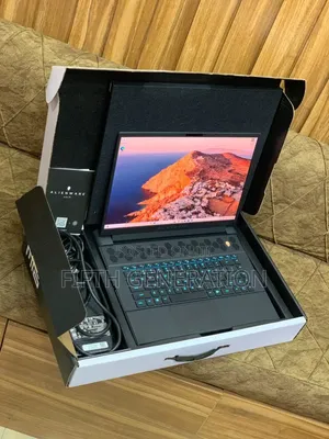 Laptop Alienware M16 R1 16GB Intel Core i9 SSD 1T