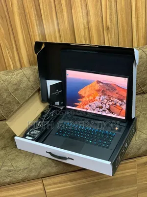 Laptop Alienware M16 R1 16GB Intel Core i9 SSD 1T