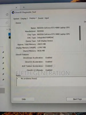Laptop Alienware M16 R1 16GB Intel Core i9 SSD 1T