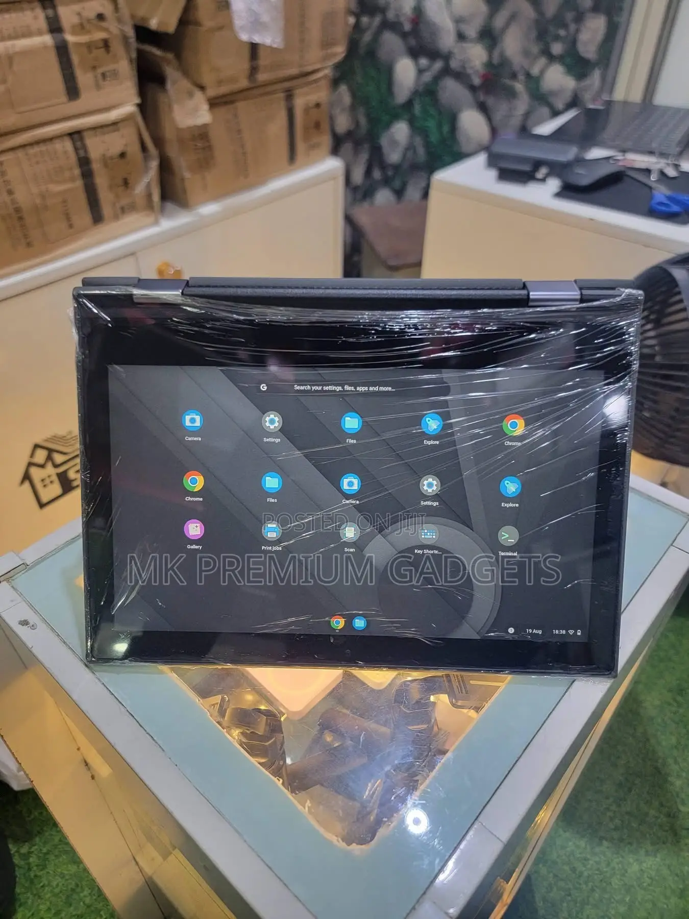 Laptop Lenovo 100e 4GB Intel SSD 32GB