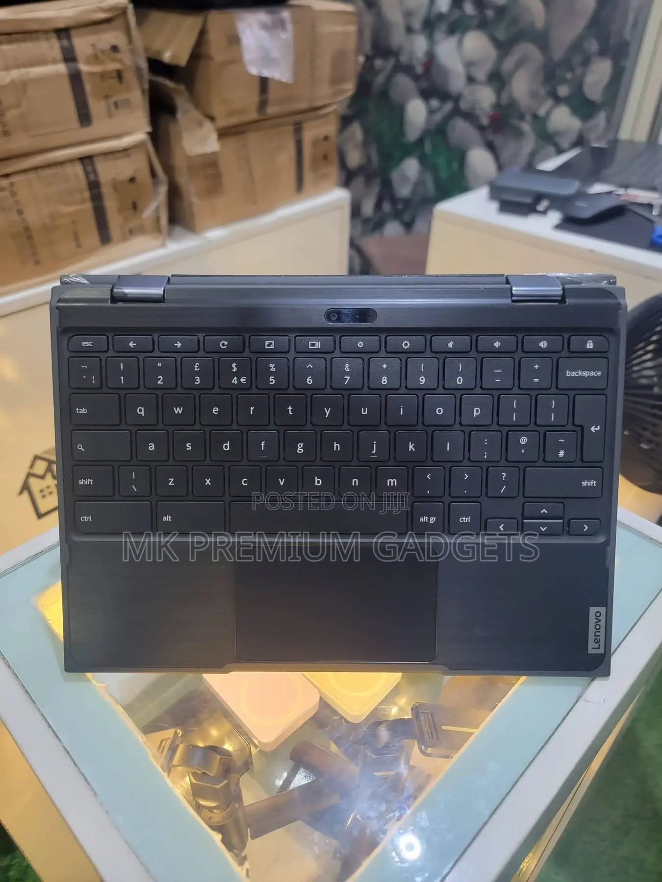 Laptop Lenovo 100e 4GB Intel SSD 32GB