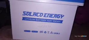 Solaco Energy Lithium Battery