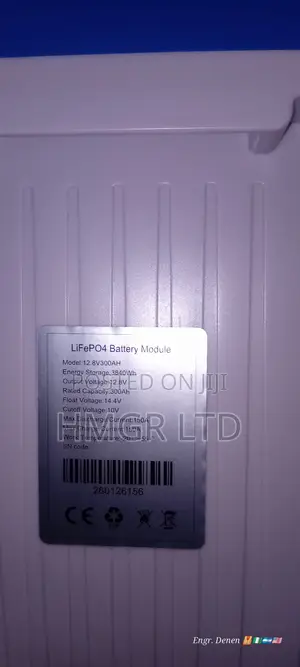 Solaco Energy Lithium Battery