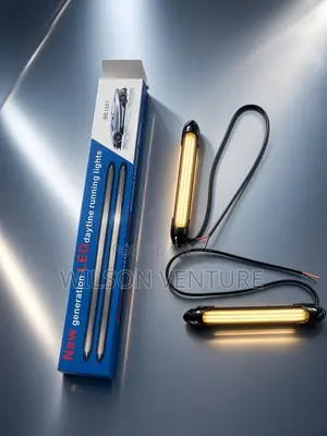 LED Daytime Running Lights