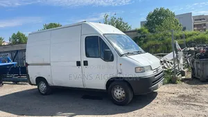 Peugeot Boxer 1999 White